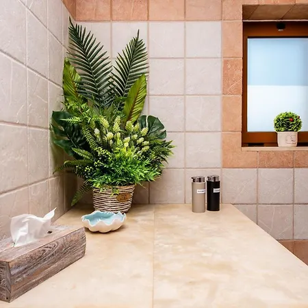 וילה Ydria Villas *