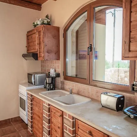 וילה Ydria Villas הרסוניסוס