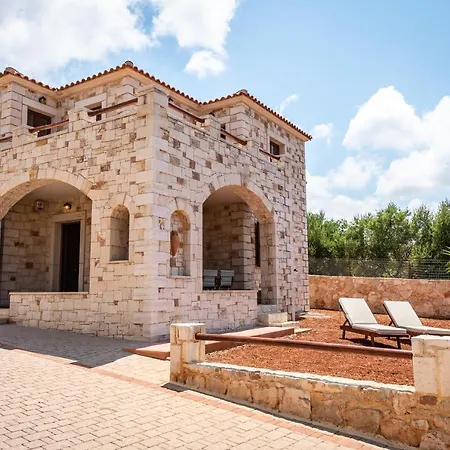 Ydria Villas הרסוניסוס