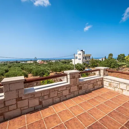וילה Ydria Villas הרסוניסוס